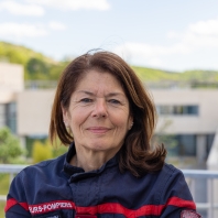 Médecin Colonel Marie-Pierre Taillade
